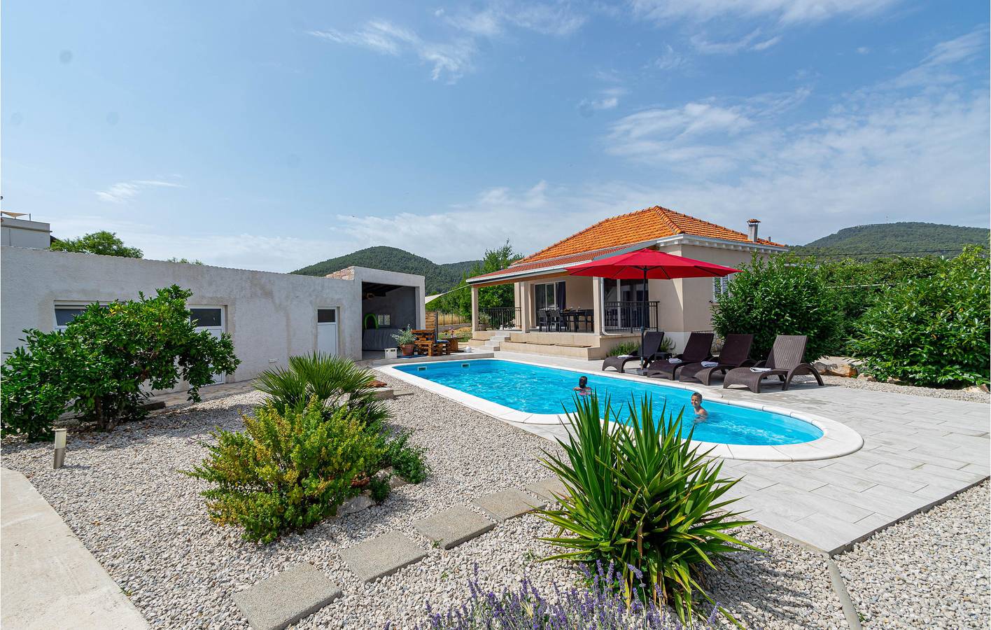 Casa vacanza a Korcula a partire da 173€ a notte