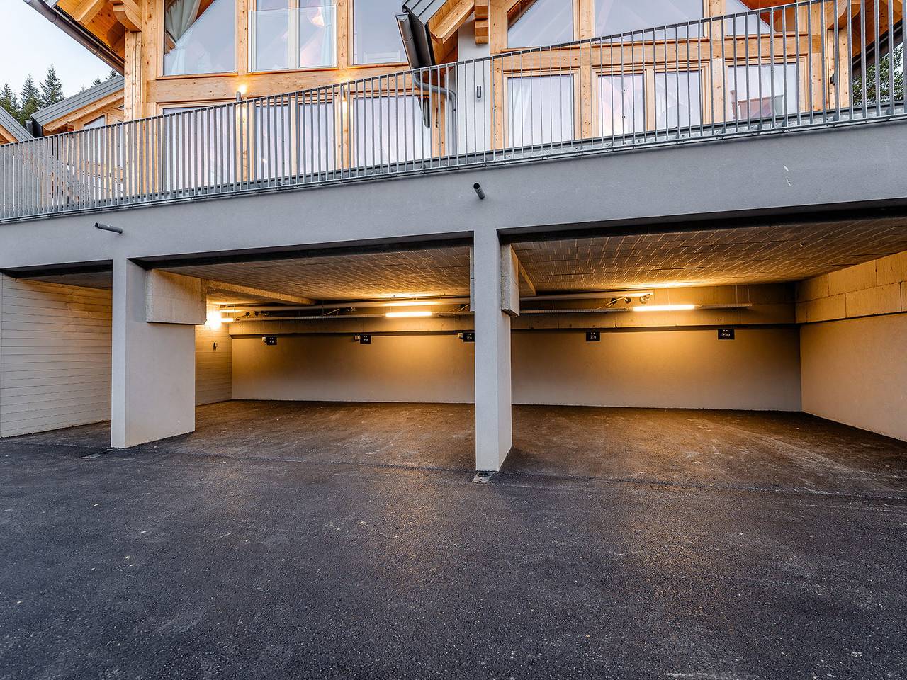 Ferienhaus für 8 Personen mit Sauna in Rottenmanner und Wölzer Tauern, Oberwölz