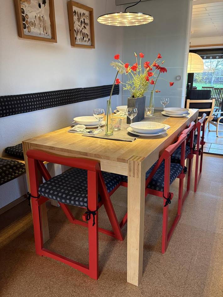 Ferienhaus für 8 Personen, mit Terrasse in Hasselberg - 3