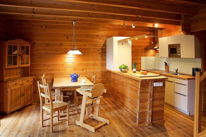 Ferienhaus für 6 Personen, mit Garten und Terrasse sowie Sauna, kinderfreundlich in Ulsnis - 3