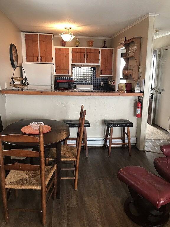 Vacation rental for 5 people, with balcony in Beech Mountain