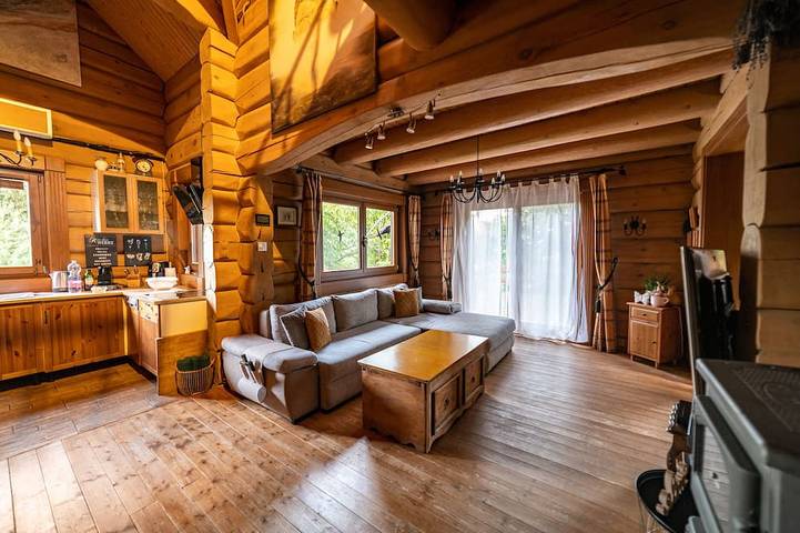 Hütte für 10 Personen, mit Haustier in Ungarn - 4