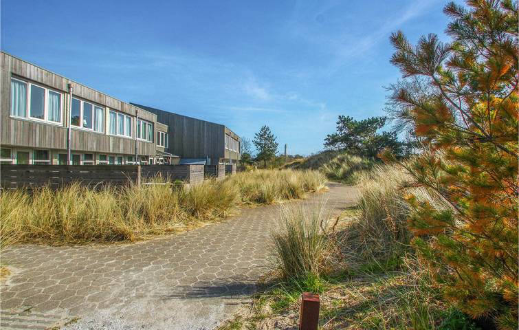 Gîte pour 2 personnes, avec terrasse ainsi que sauna et vue à Schiermonnikoog - 2