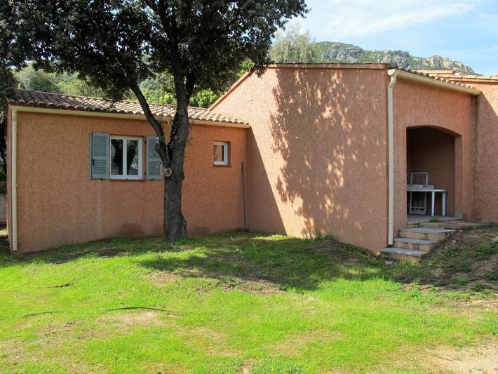 Gîte pour 2 personnes, avec jardin à Algajola - 3