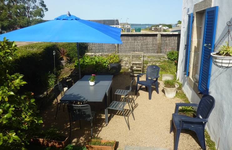 Ferienhaus für 6 Personen, mit Garten, kinderfreundlich in der Bretagne - 2