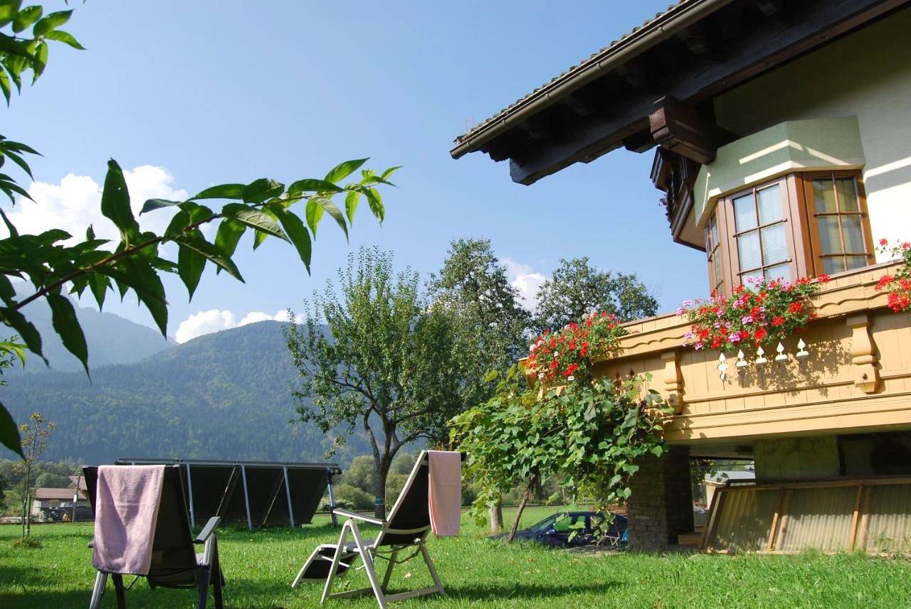 Ganze Wohnung, Appartement Zweikofelblick in Gailtaler Alpen, Hermagor-Pressegger See