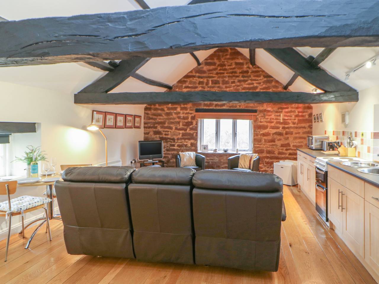 Entire studio, The Annex - Eden House in Cumbria