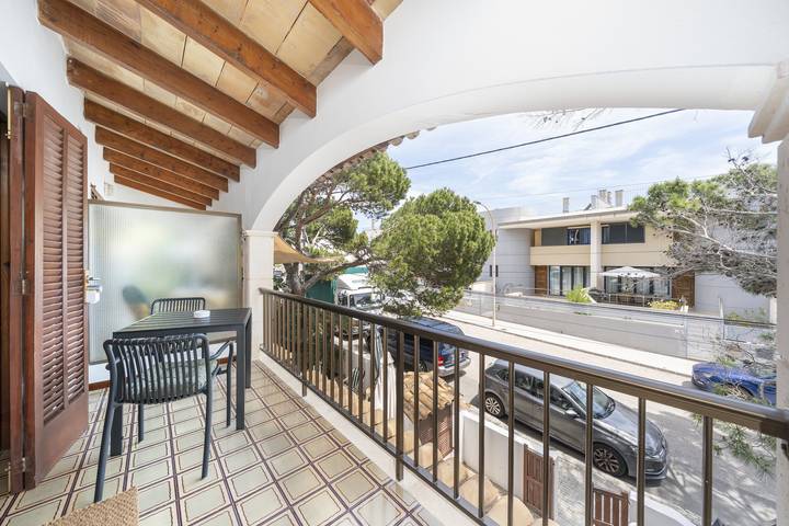 Apartamento de vacaciones para 2 personas, con balcón - 1