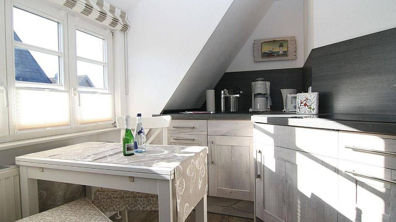 Ganze Ferienwohnung, Ferienwohnung für 2 Personen (35 m²) in Hörnum (Sylt) in Hörnum, Sylt