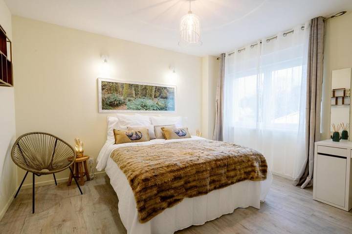 Gîte pour 3 personnes, avec vue et jardin dans Hésingue - 3