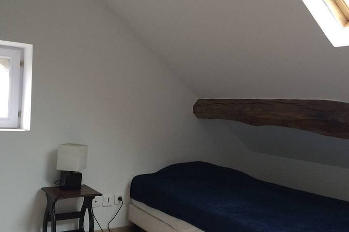 Location de vacances pour 2 personnes, avec jardin à Beaulieu-sur-Loire - 4