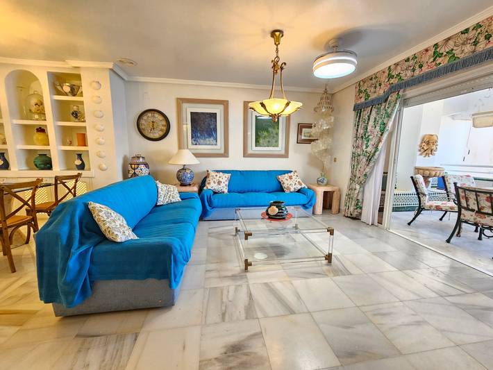 Ferienwohnung für 8 Personen in La Herradura - 3