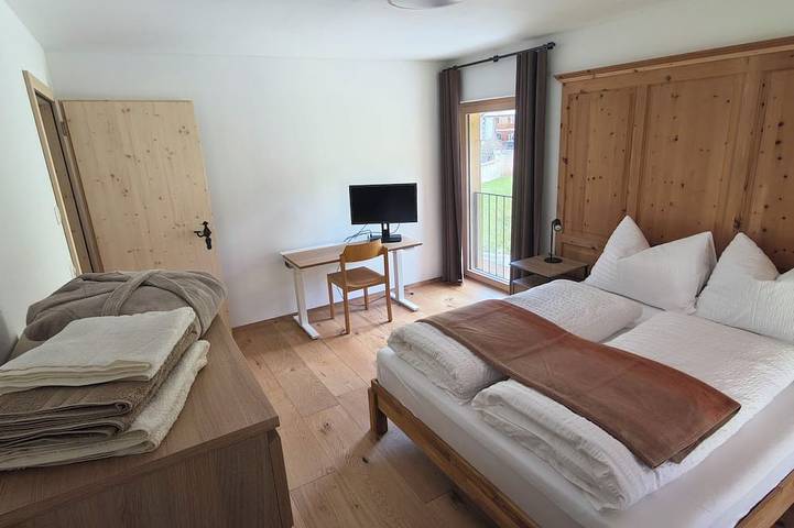 Ganze Wohnung, Schof, (Tschierv) in Tschierv, Val Müstair