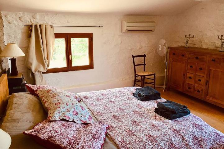 Location de vacances pour 11 personnes, avec jardin à Puimisson - 4