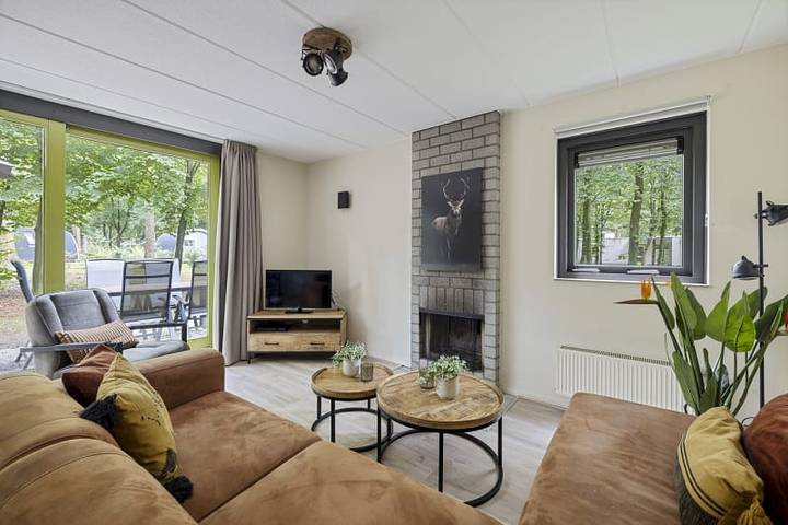 Rcn de Jagerstee — Bungalow het Edelhert in Epe, Veluwe