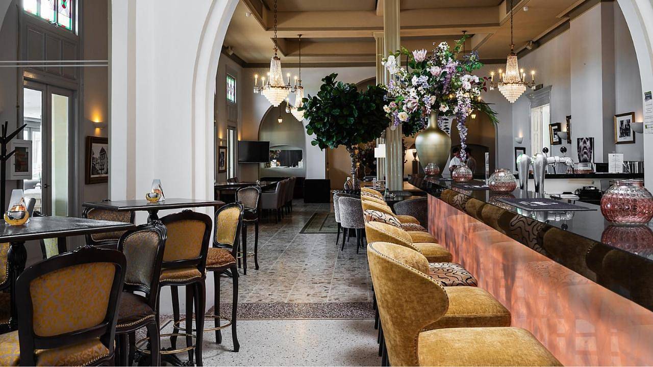 Parkhotel Valkenburg in Fauquemont, Limburg (Pays-Bas)