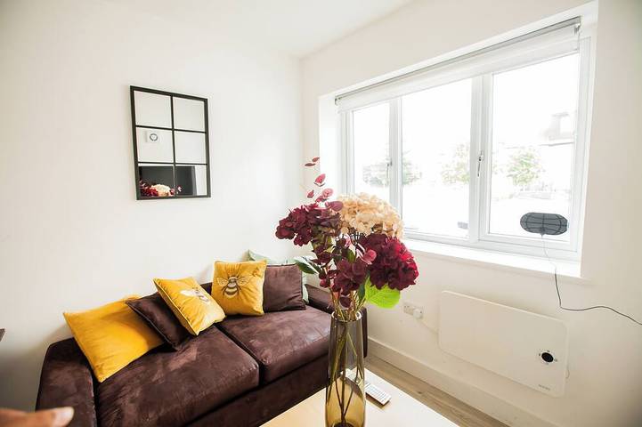 Apartment for 3 people in Kingston upon Thames