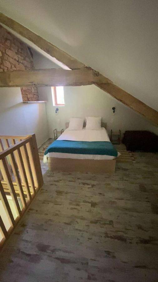 One-Bedroom House in Gramat, Quercy
