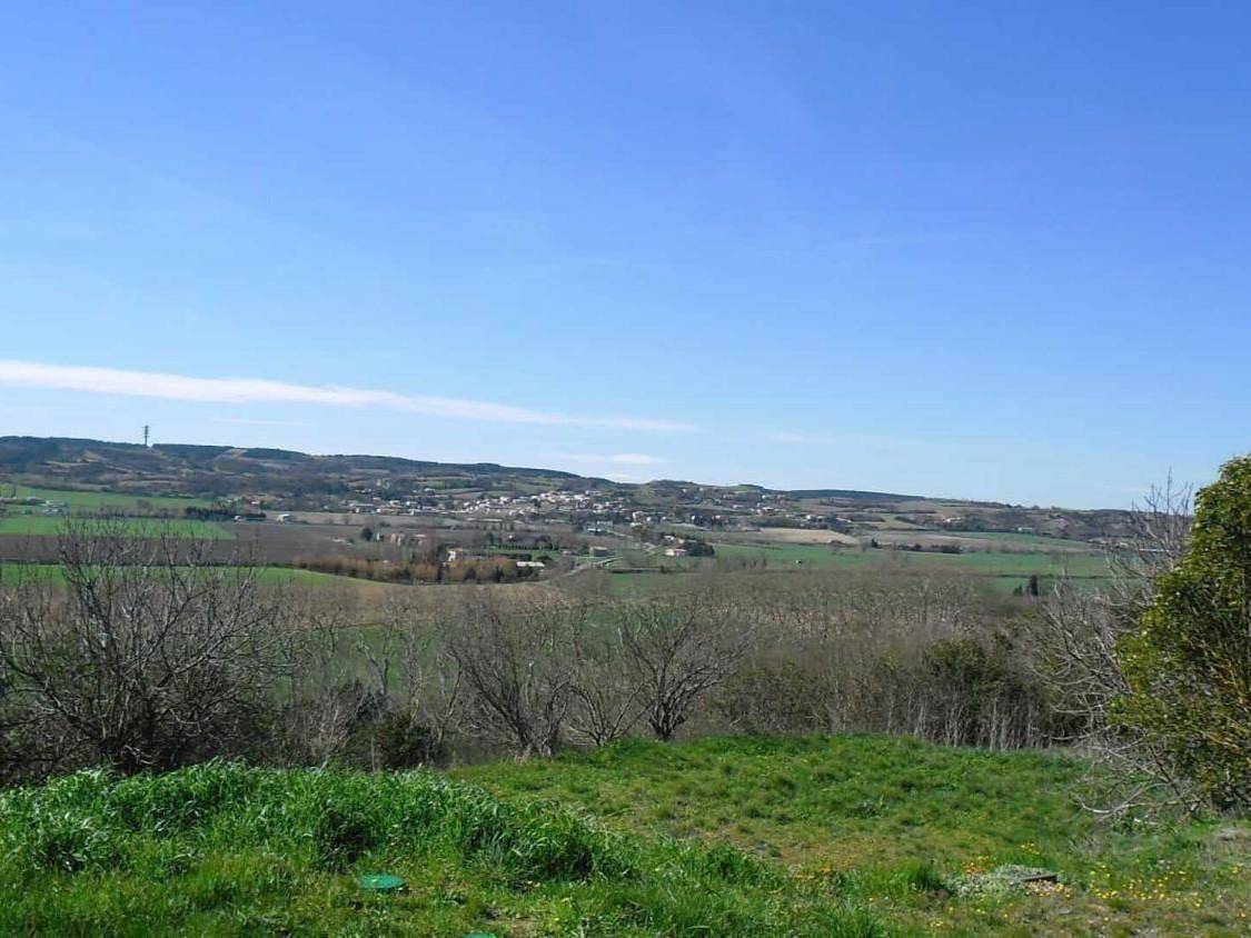 La Domergue in Mas-Saintes-Puelles, Région de Carcassonne