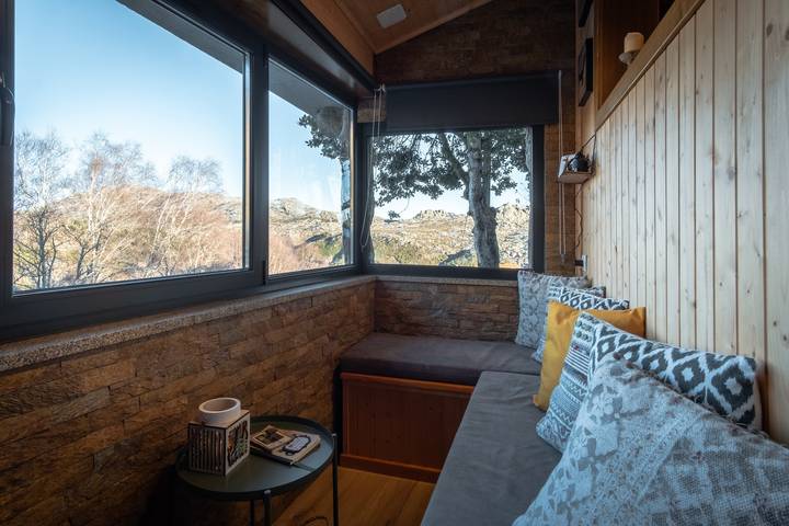 Casa de férias para 4 pessoas, com Varanda e Terraço e ainda Jardim em Arcos de Valdevez (Região)