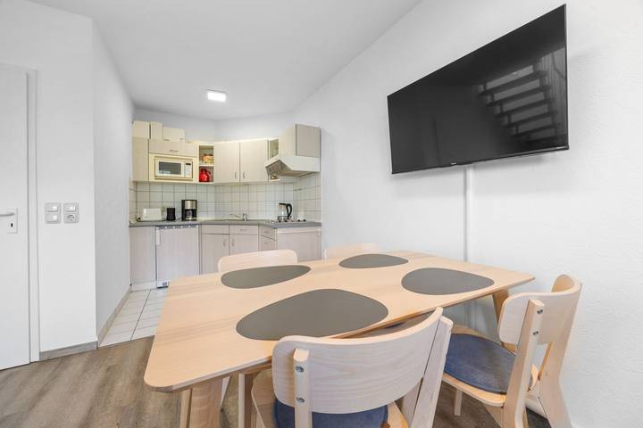 Ferienwohnung für 2 Personen, mit Terrasse in Schillig - 2