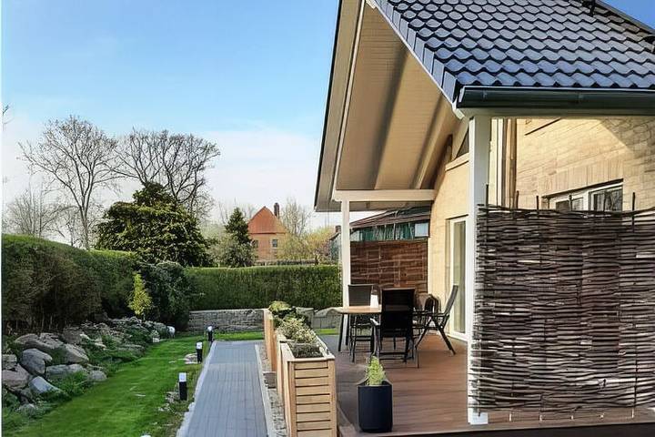 Ferienhaus für 4 Personen, mit Terrasse und Garten sowie Sauna, kinderfreundlich auf Fehmarn - 4