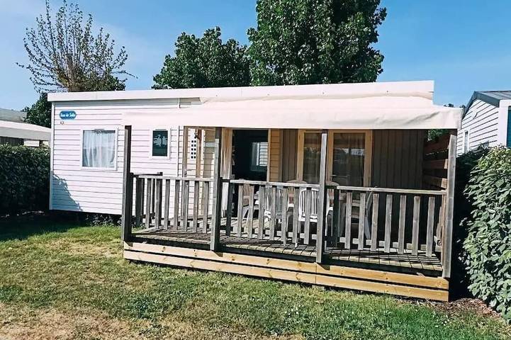 Camping pour 6 personnes