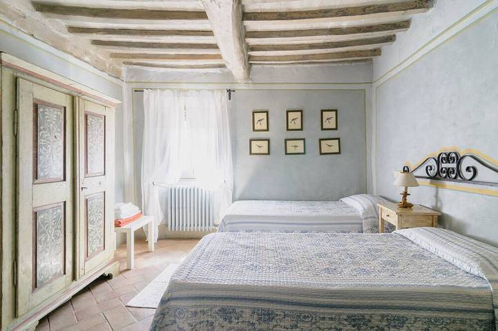 Villa Montanina - Relax in Toscana in Castel Focognano, Casentino