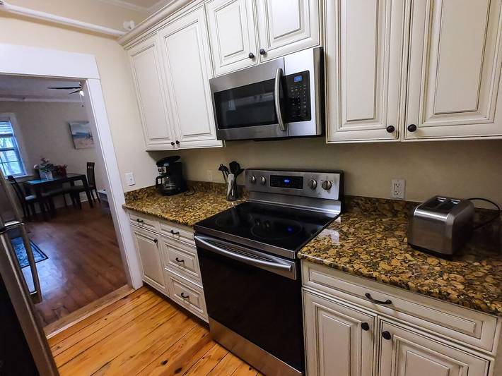 Ferienwohnung für 4 Personen, mit Haustier - 1