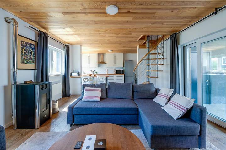 Location de vacances pour 4 personnes, avec terrasse, animaux acceptés dans Petit-Han - 3