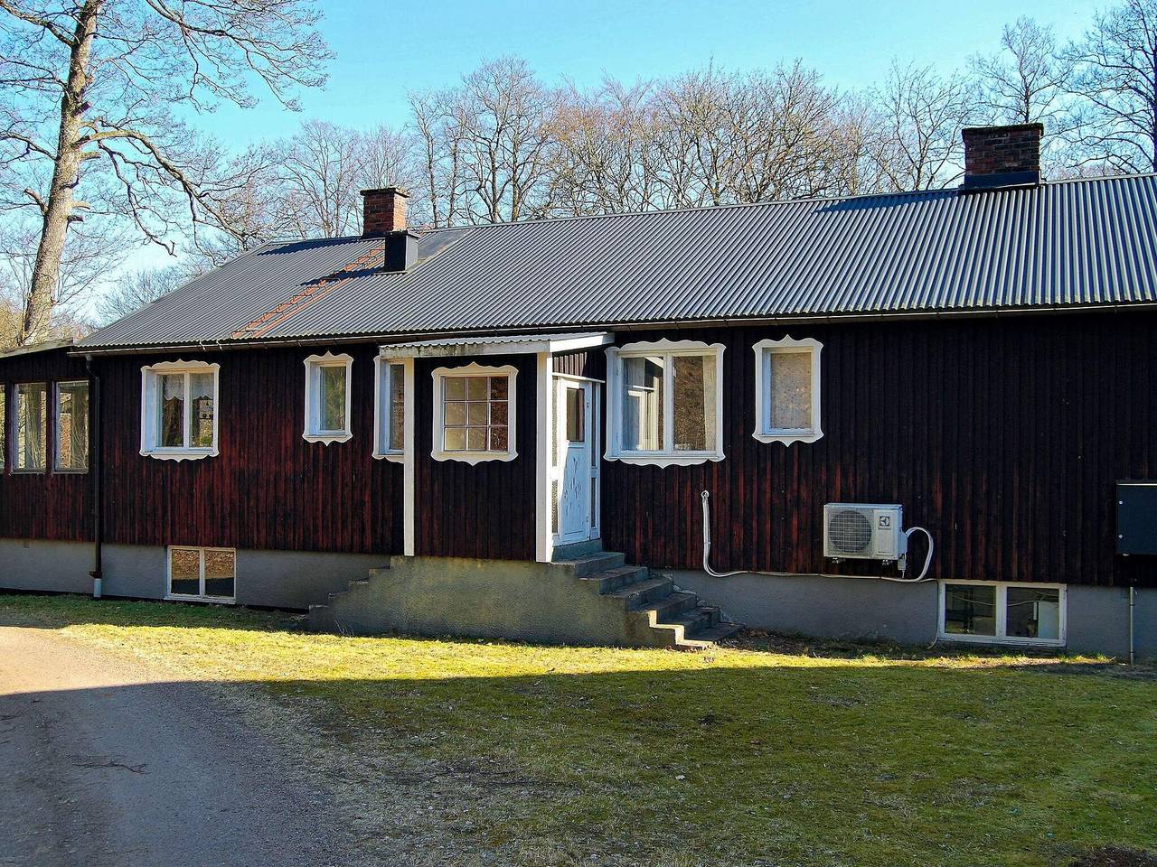 7 personer fritidhus i Vittsjö in Hässleholm kommun