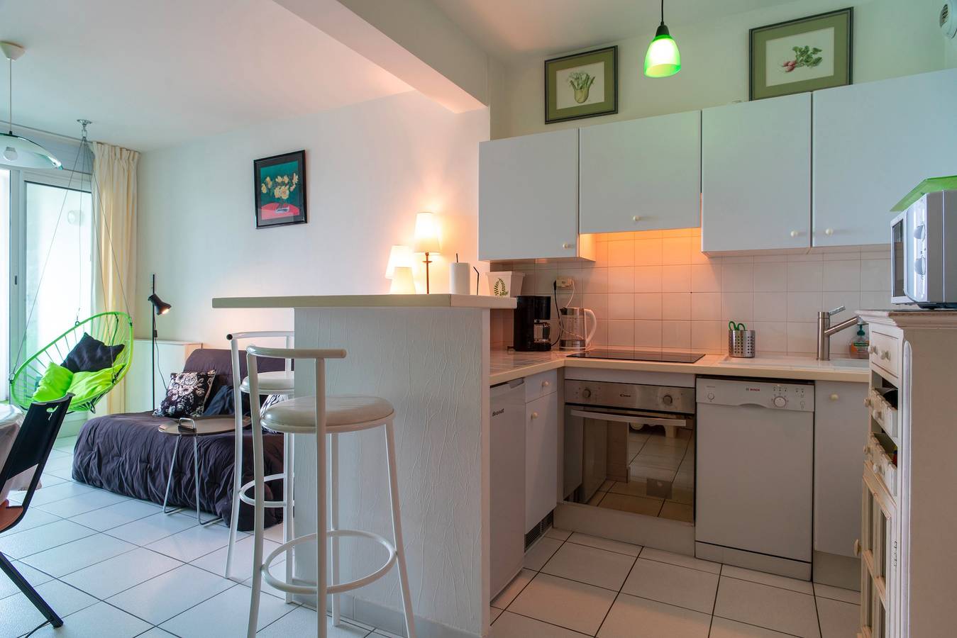 Apartamento entero, Le Nid du Trez - Plage à 150 m in Bénodet, Region de Quimper