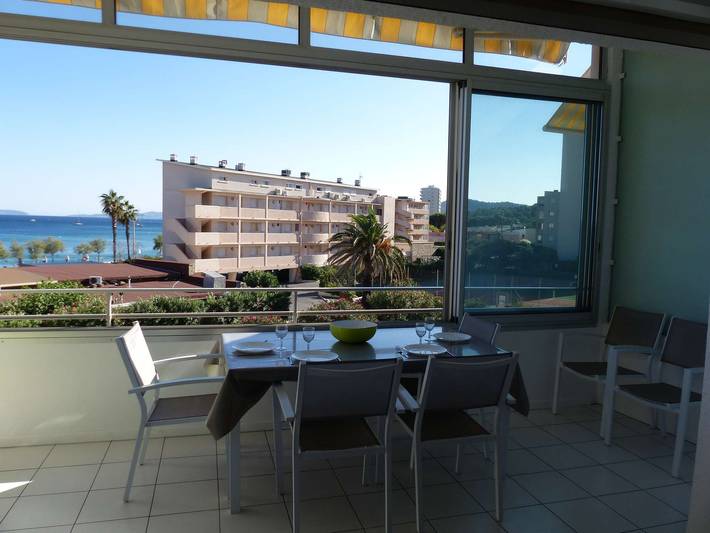 Gîte pour 4 personnes dans Plage Du Lavandou Le Lavandou - 2