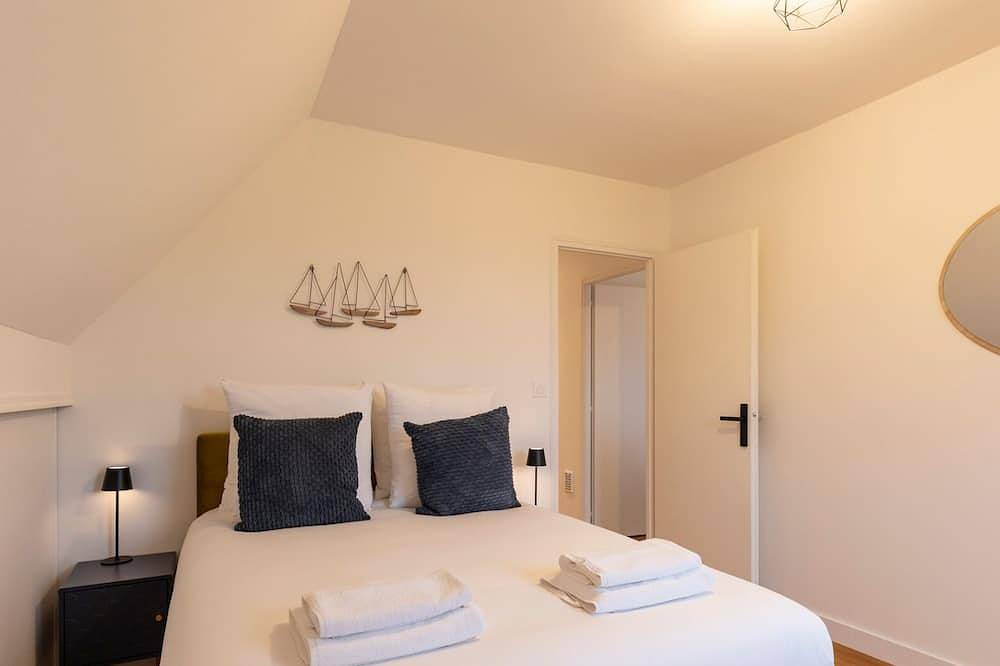 Villa Canet - Jacuzzi - cheminée - Sauna, recharge Ve 10P in Gonneville-sur-Honfleur, Région de Lisieux