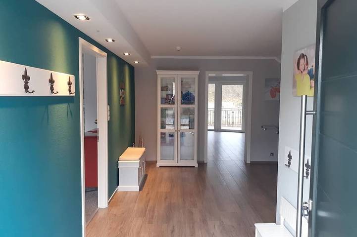 Ferienhaus für 10 Personen, mit Terrasse und Garten - 1