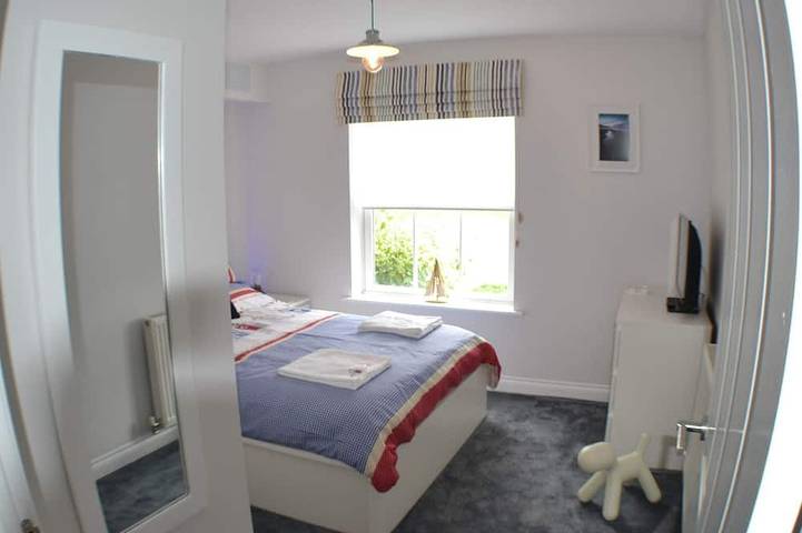 Ferienpark für 2 Personen, mit Garten und Pool sowie Sauna in England - 3