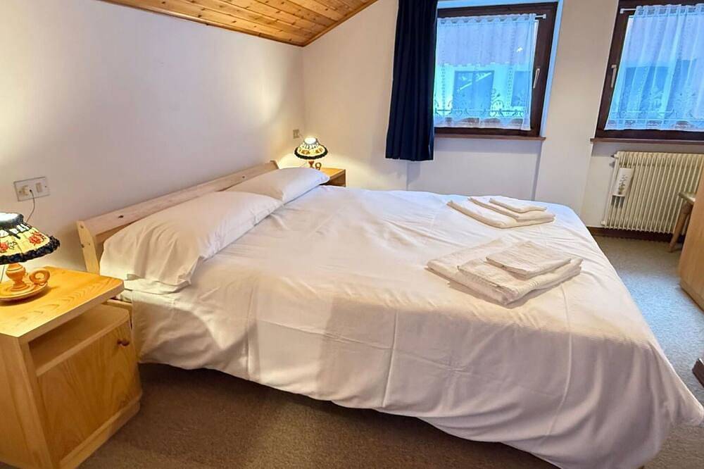 Ganze Wohnung, Angenehme Wohnung für 6 Personen in Alba (Canazei), Canazei