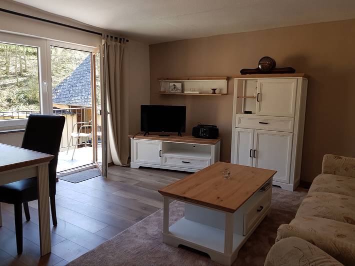 Ferienwohnung für 2 Personen, mit Balkon und Garten in Eifel (Rheinland-Pfalz) - 3