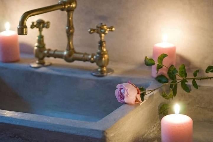 Ferienwohnung für 2 Personen, mit Sauna und Garten in Nuthe-Urstromtal - 4