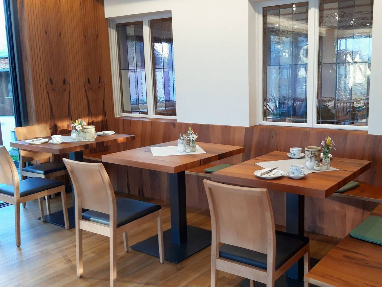 Ganze Ferienwohnung, Pension zum Rebstock - Ferienwohnung, 55qm, 1 Schlafzimmer, max. 2 Personen in Kressbronn am Bodensee, Region Bodensee-Oberschwaben