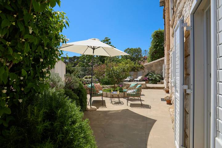 Ferienwohnung für 4 Personen, mit Garten in Dubrovnik - 2