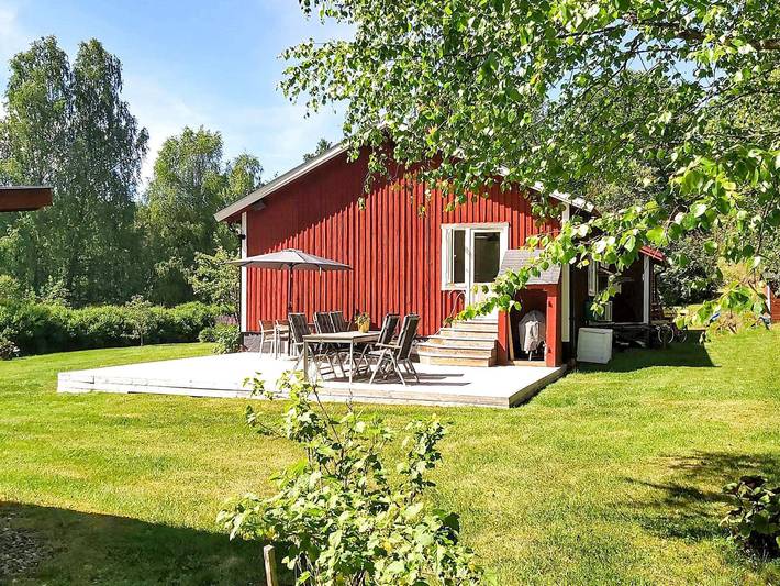 2 Personen Ferienhaus in Åby in Norrköping, Östergötland