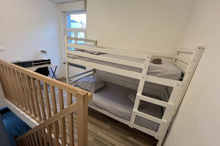 Ganze Wohnung, Côté Jardin Amiens 4-6 P in Amiens, Amiens und Umgebung