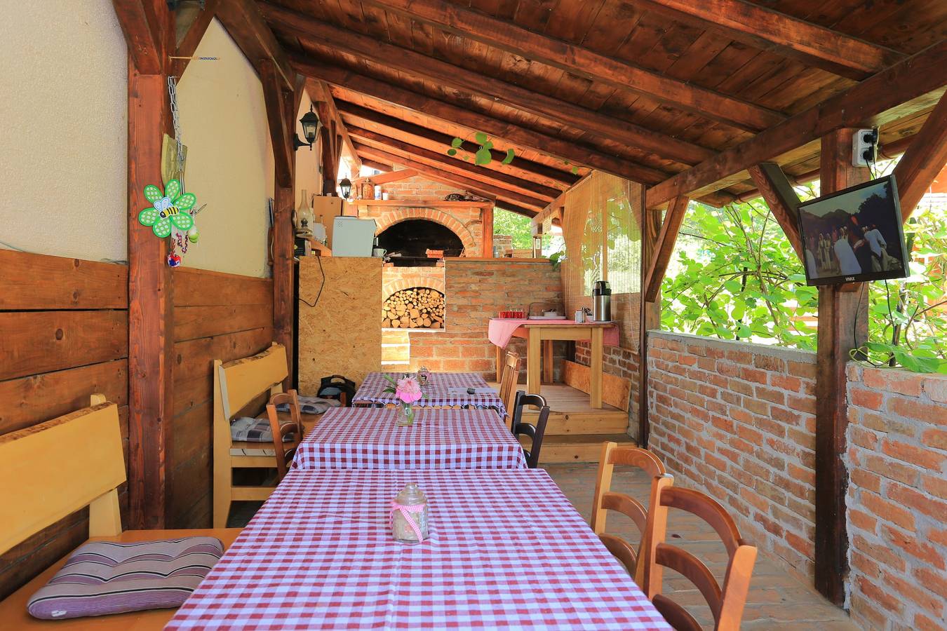 Appartamento vacanze a Grabovac a partire da 90€ a notte