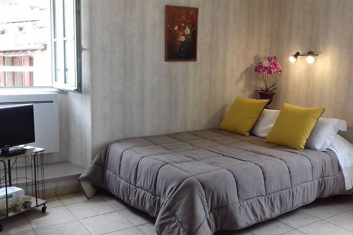 Gîte pour 2 personnes à Aiguilhe