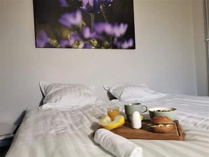 Bed and Breakfast für 1 Personen - 1