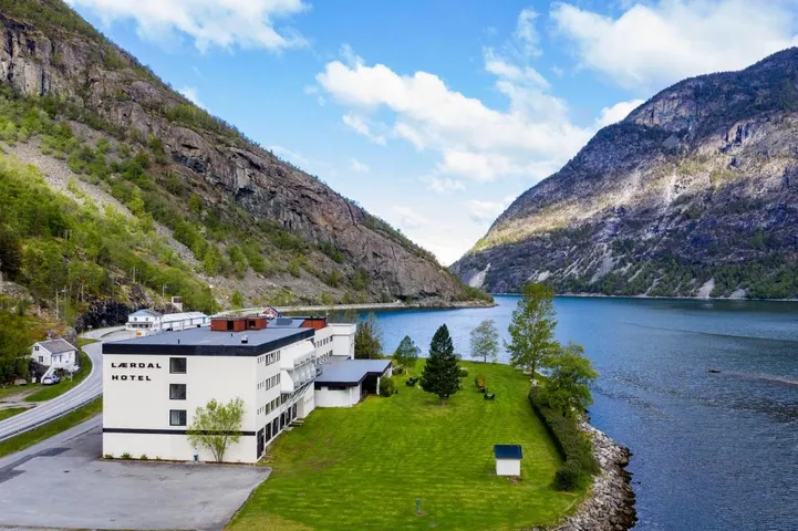 Hotel für 2 Personen, mit Ausblick und Garten, mit Haustier - 1