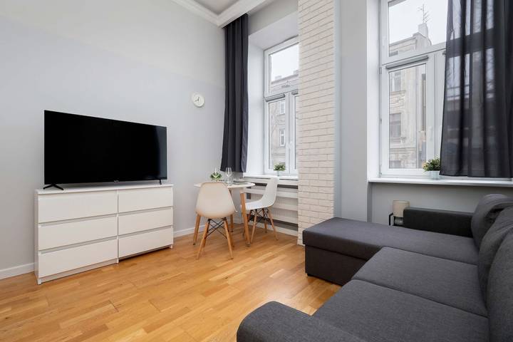 Studio pour 2 personnes, adapté aux familles