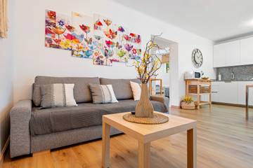 Casa para 5 Personas en Vilafortuny, Cambrils, Foto 4