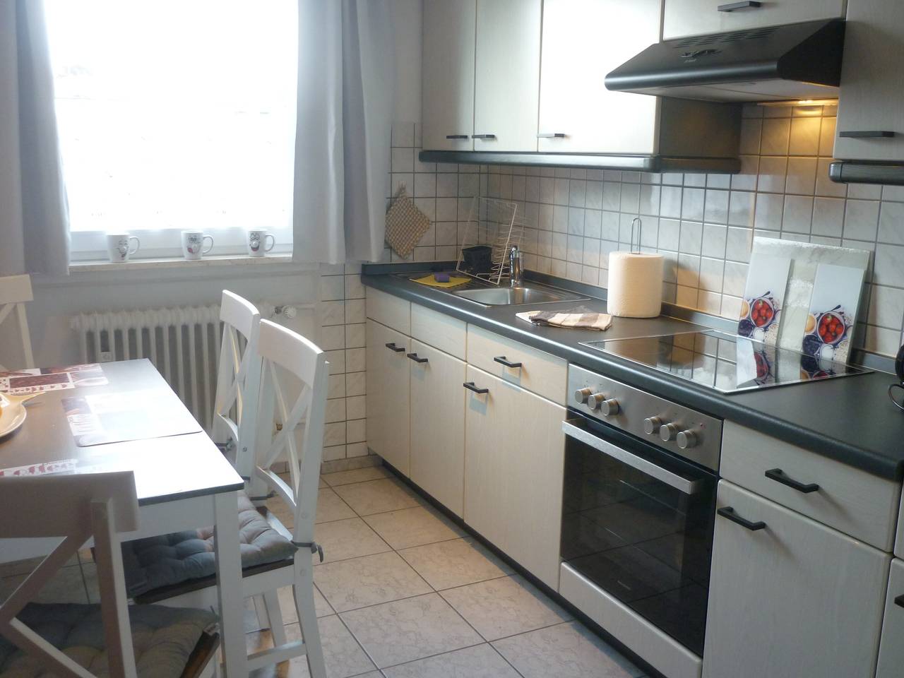 Ganze Wohnung, Ferienwohnung '1' mit Balkon und Wi-Fi in Langenargen, Region Bodensee-Oberschwaben